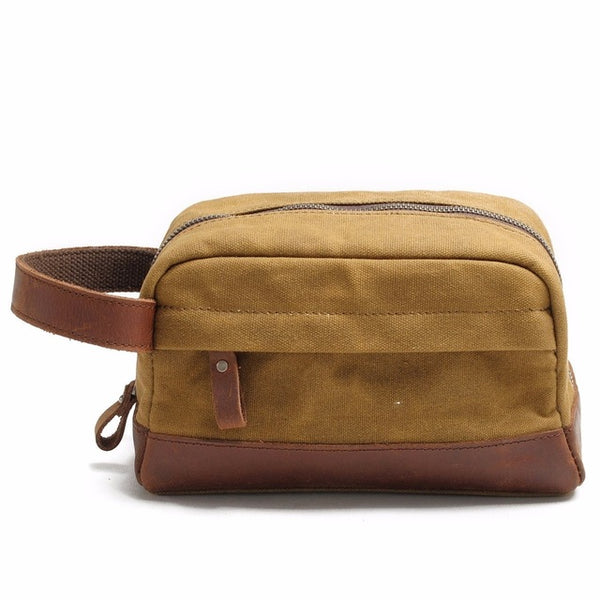 Crazy Horse Dopp Kit