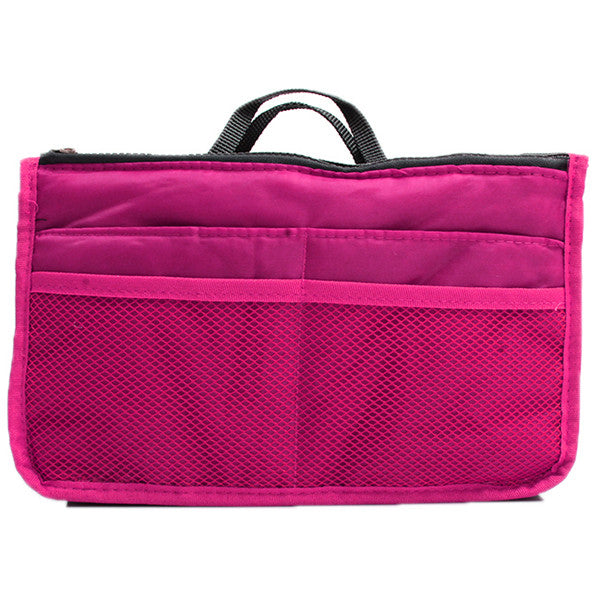 Portable Toiletry Handbag